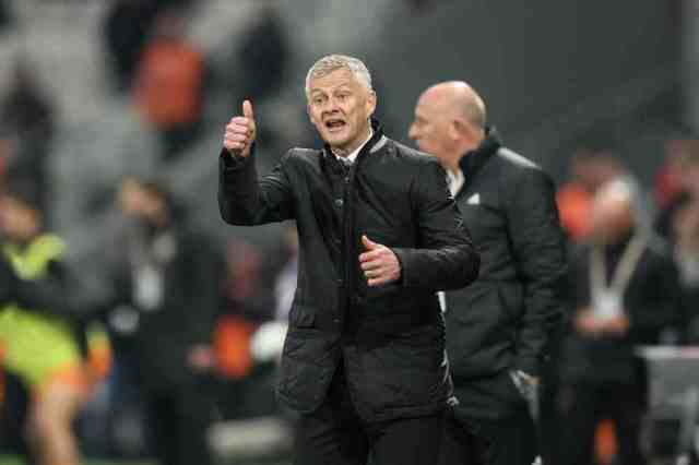 Solskjær puede ayudar al Man United, pero no es la solución a largo plazo Solskjær puede ayudar al Man United, pero no es la solución a largo plazo