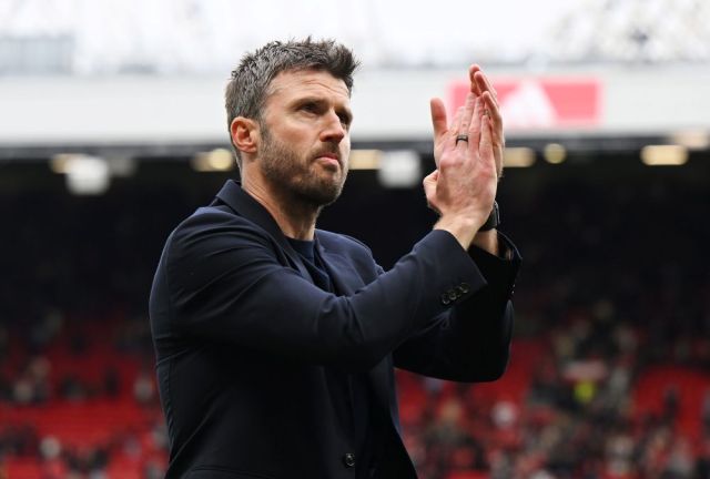 Con la Liga de Campeones asegurada, Carrick se acerca a la permanencia en Old Trafford Con la Liga de Campeones asegurada, Carrick se acerca a la permanencia en Old Trafford