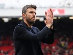 Con la Liga de Campeones asegurada, Carrick se acerca a la permanencia en Old Trafford Con la Liga de Campeones asegurada, Carrick se acerca a la permanencia en Old Trafford