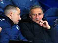 ¿Luis Enrique podría dirigir en la Premier League la próxima temporada? ¿Luis Enrique podría dirigir en la Premier League la próxima temporada?