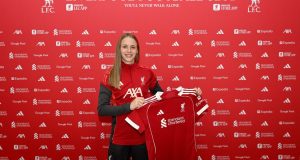 El Liverpool acuerda el fichaje del delantero internacional alemán Endemann El Liverpool acuerda el fichaje del delantero internacional alemán Endemann