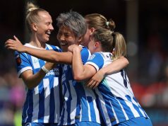 Brighton & Hove Albion registra una impresionante victoria contra el líder de la liga, el Manchester City Brighton & Hove Albion registra una impresionante victoria contra el líder de la liga, el Manchester City