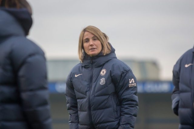 “Este equipo ha mejorado mucho”: el Liverpool es un desafío muy diferente para el Chelsea, dice Bompastor “Este equipo ha mejorado mucho”: el Liverpool es un desafío muy diferente para el Chelsea, dice Bompastor