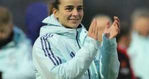 “Estamos muy emocionados”: el Arsenal espera con ansias la final del Emirates, dice Slegers “Estamos muy emocionados”: el Arsenal espera con ansias la final del Emirates, dice Slegers