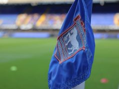 Ipswich Town anuncia la salida del veterano delantero Thomas Ipswich Town anuncia la salida del veterano delantero Thomas