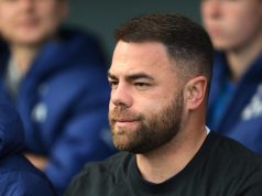 ‘No nos vamos a quedar ahí sentados y rendirnos’: el jefe de los Spurs, Ho, adelanta el Manchester City ‘No nos vamos a quedar ahí sentados y rendirnos’: el jefe de los Spurs, Ho, adelanta el Manchester City