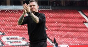 Skinner se centró plenamente en el desafío mientras el Manchester United se prepara para Brighton Skinner se centró plenamente en el desafío mientras el Manchester United se prepara para Brighton