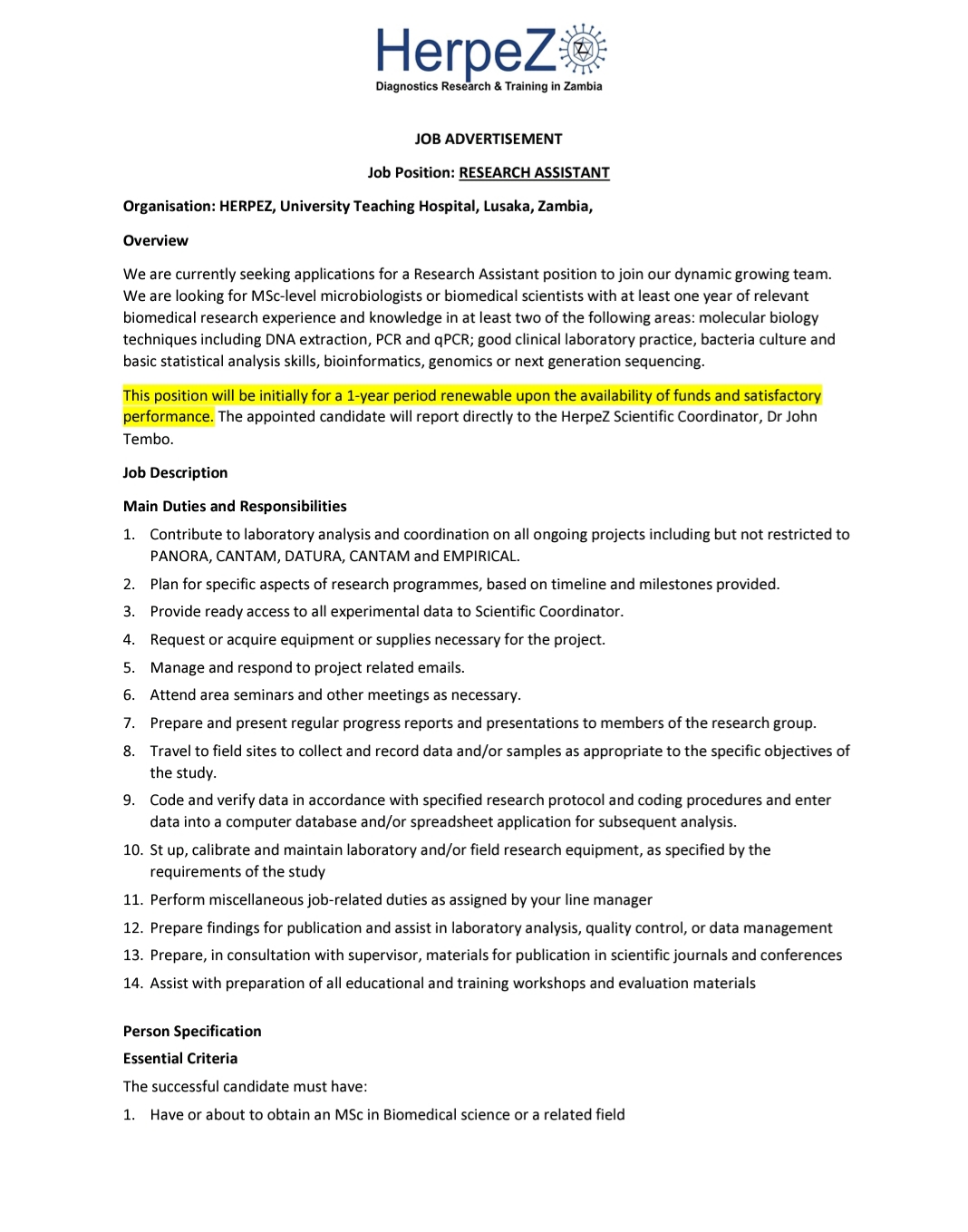 Travel Microbiology Jobs Travel Microbiology Jobs