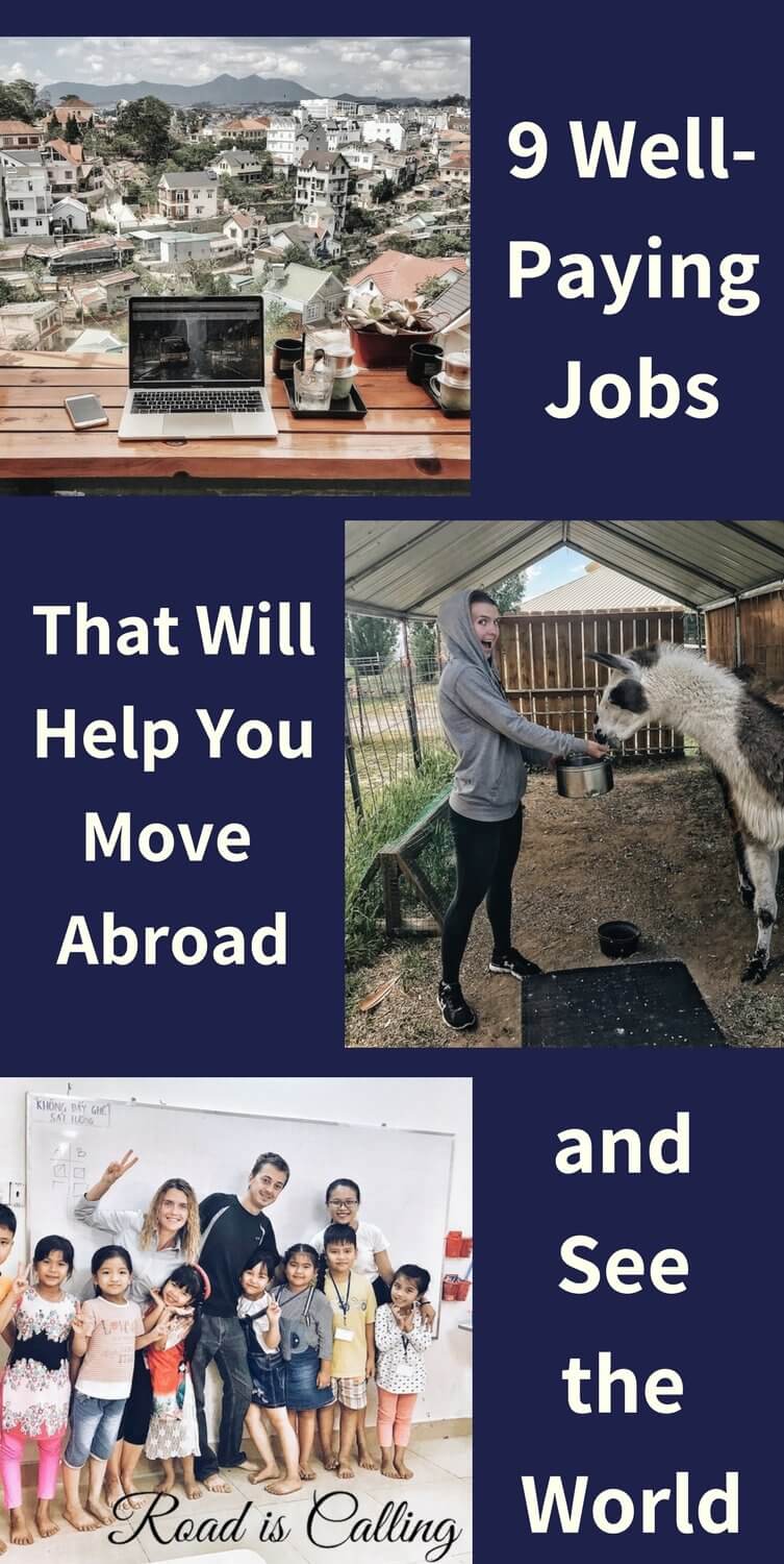 What Job Requires Traveling Around the World? What Job Requires Traveling Around the World?