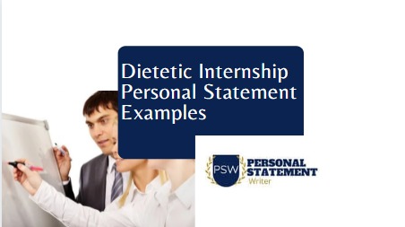 How to Write a Personal Statement For Internship and Job How to Write a Personal Statement For Internship and Job