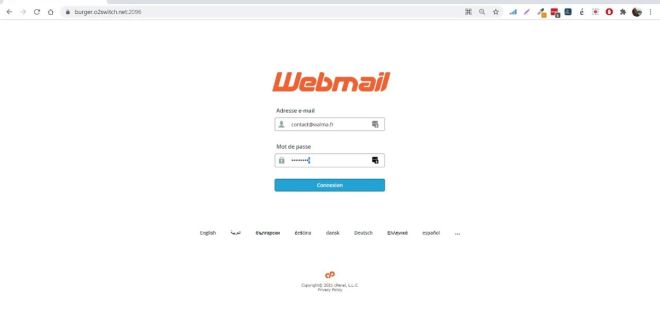 Get SMTP Hosting cPanel untuk Kemudahan Mengirim Email Get SMTP Hosting cPanel untuk Kemudahan Mengirim Email