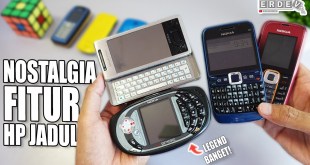 Inoi Ajak Nostalgia dengan HP Jadul, Fitur Oke! Inoi Ajak Nostalgia dengan HP Jadul, Fitur Oke!