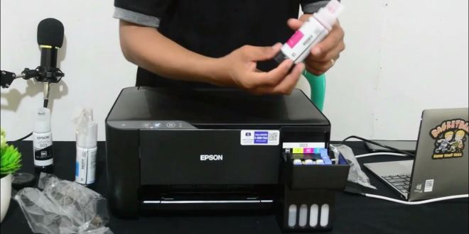 Cara Setting Printer Epson L3210: Panduan Lengkap dan Praktis Cara Setting Printer Epson L3210: Panduan Lengkap dan Praktis