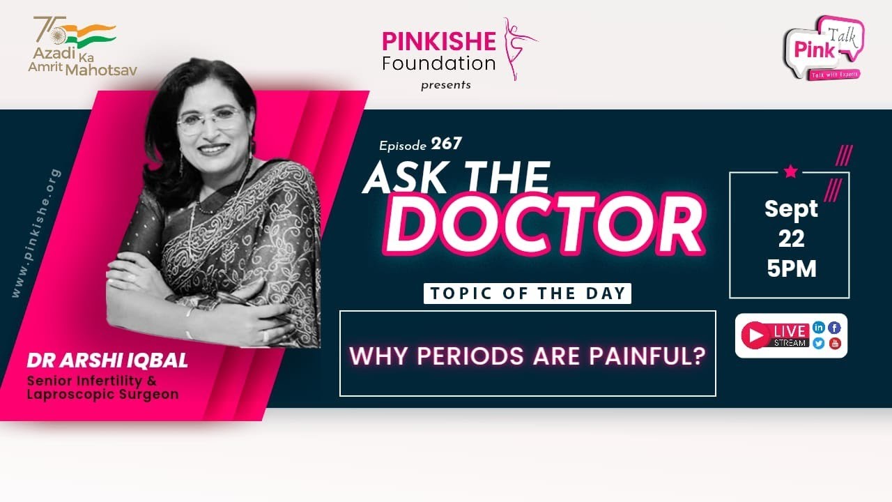 Why periods are painful? Why periods are painful?
