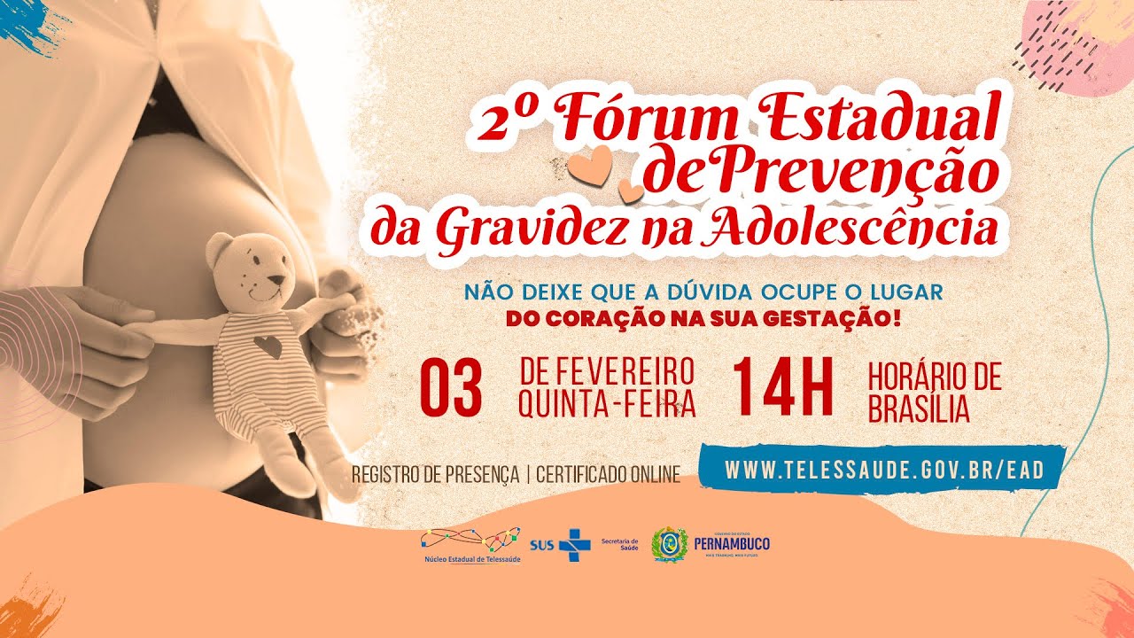 Prevenção da Gravidez na Adolescência Prevenção da Gravidez na Adolescência