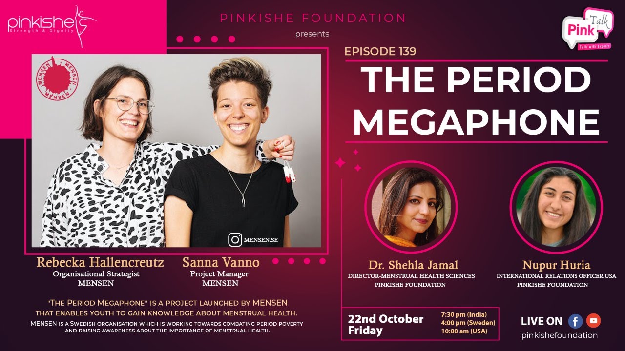 The Period Megaphone The Period Megaphone