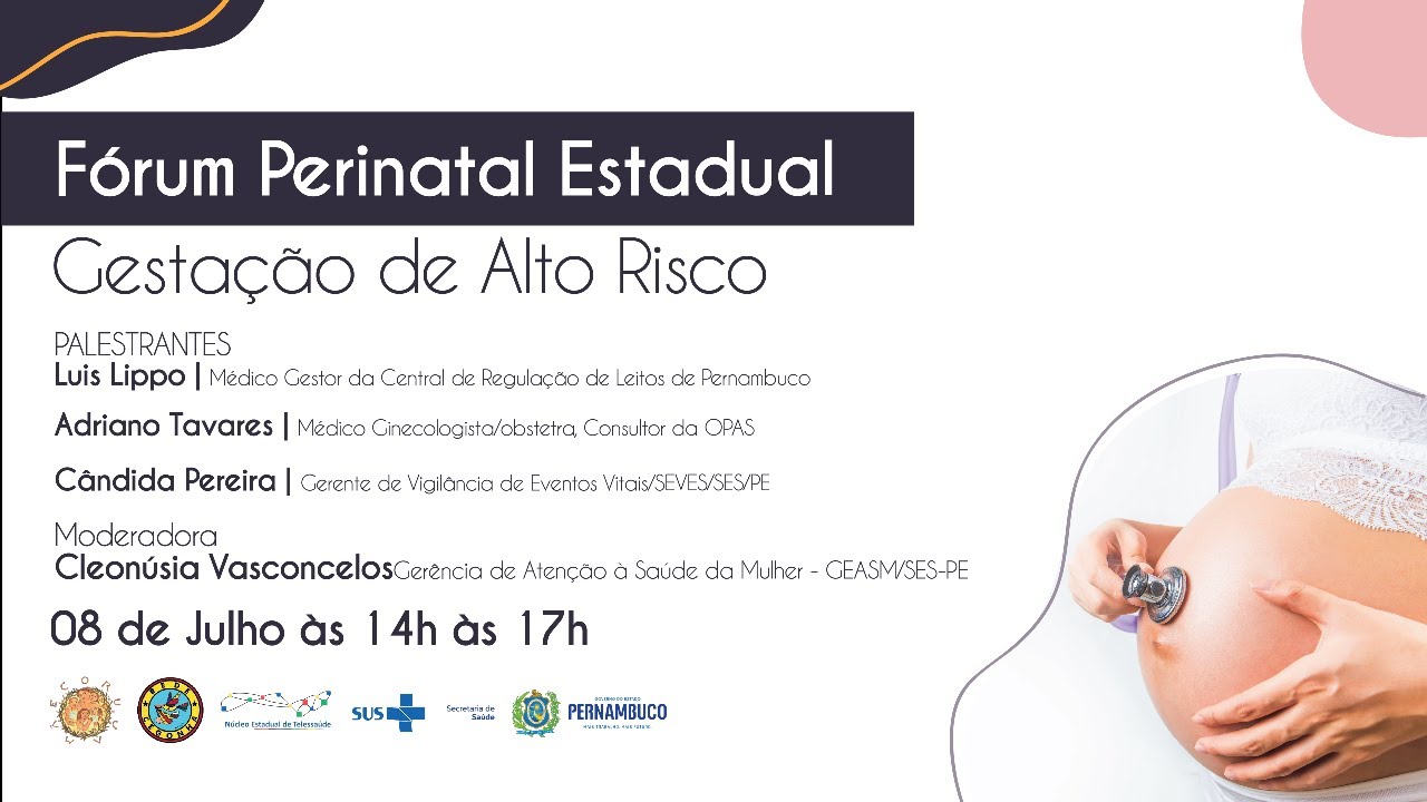 Gestação de Alto Risco Gestação de Alto Risco