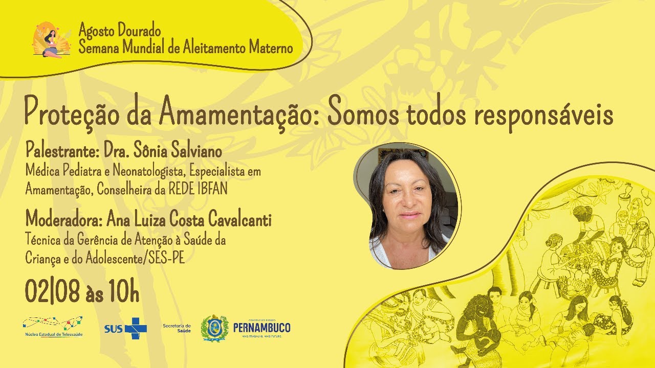 Proteção da Amamentação Proteção da Amamentação