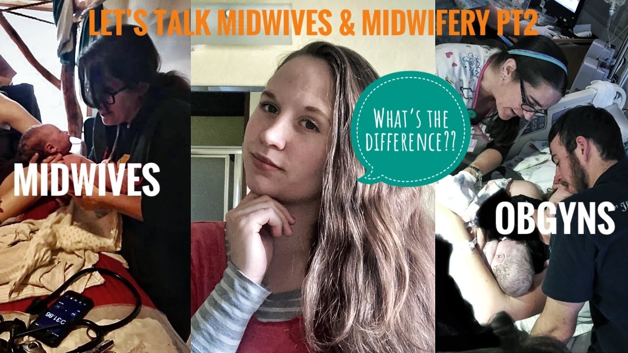Difference Between A Midwife And An Obstetrician | Let’s Talk Midwives & Midwifery PT 2 | Live Chat Difference Between A Midwife And An Obstetrician | Let’s Talk Midwives & Midwifery PT 2 | Live Chat