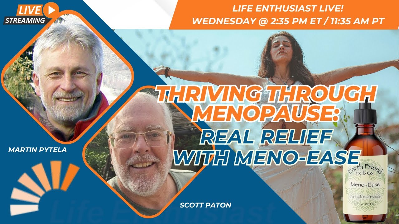 Thriving Through Menopause Thriving Through Menopause