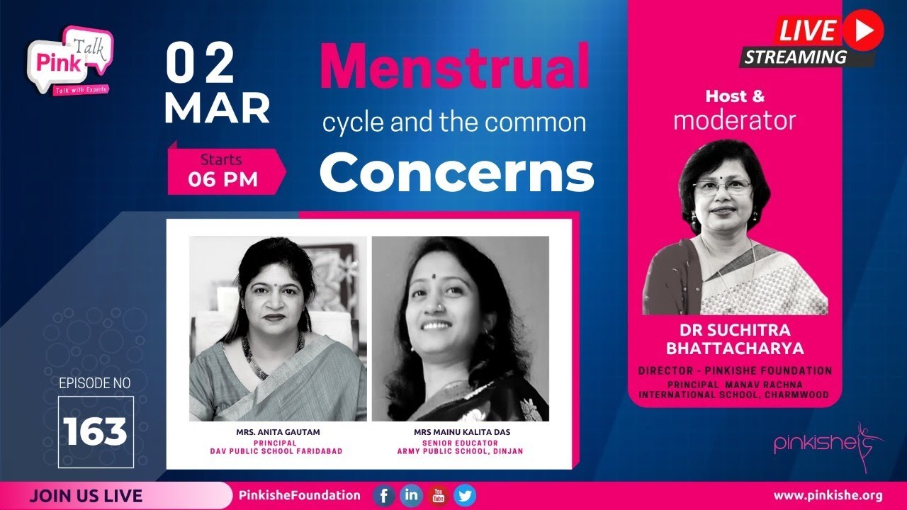 Menstrual cycle and the common concerns Menstrual cycle and the common concerns