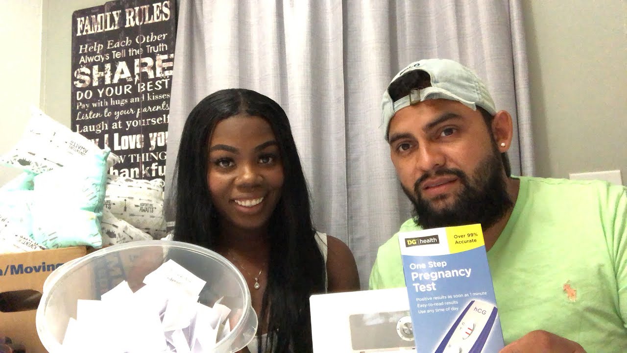 Live pregnancy test Live pregnancy test