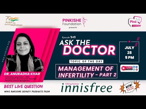 Management of infertility Management of infertility