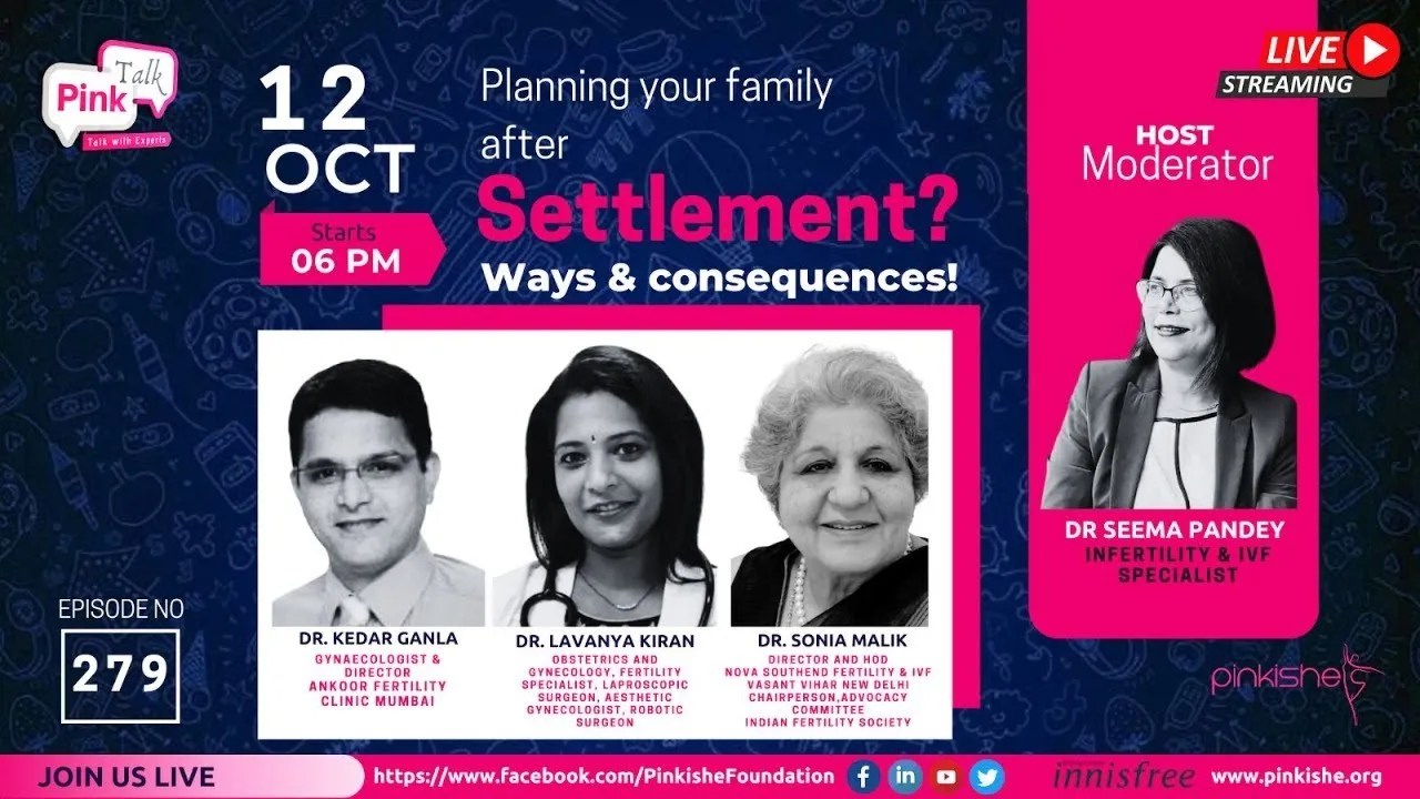 Planning your family after Planning your family after