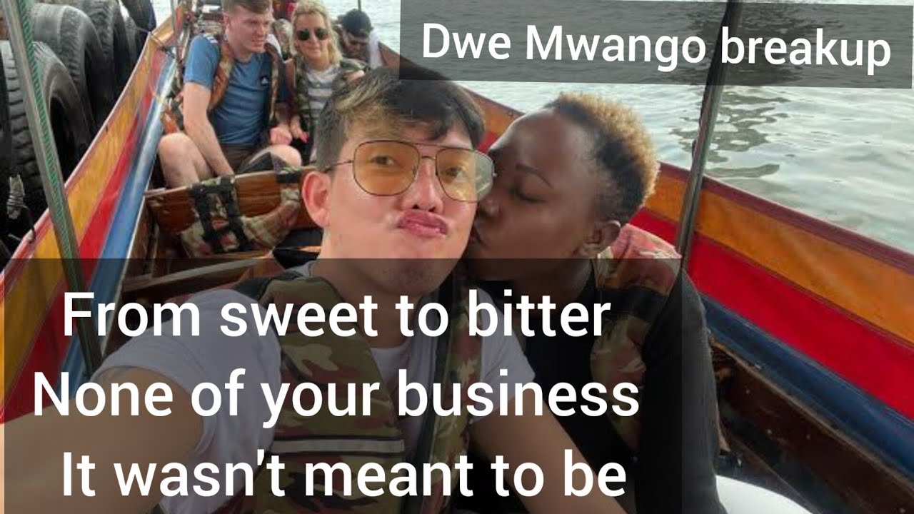 Dee Mwango Breakup story,Her side of the story is touching