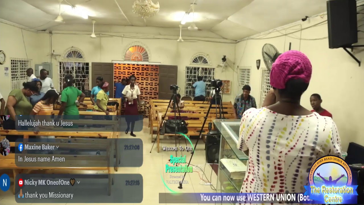 The Restoration Centre’s Medical Team Presents Let’s Talk Women’s Health is NOW LIVE!!…