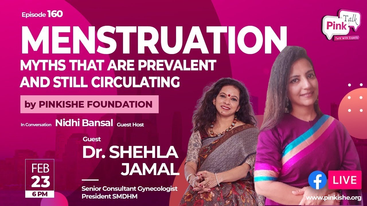 Menstruation- Myths That are Prevalent and Still Circulating