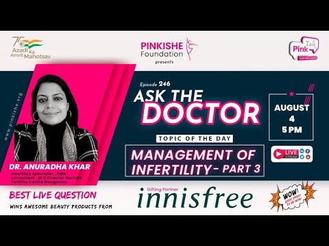 Management of infertility Management of infertility