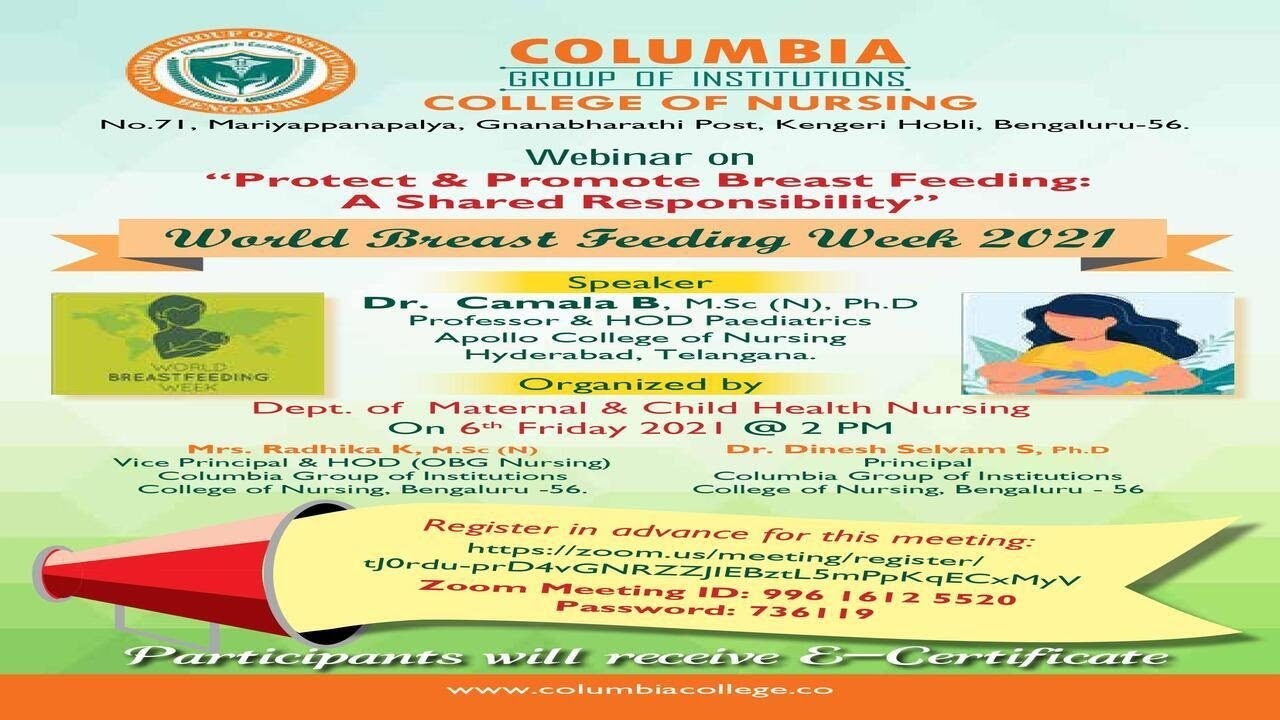 Protect & Promote Breast Feeding Protect & Promote Breast Feeding