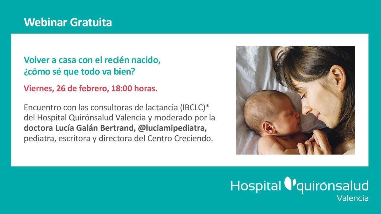 Cuidados del recién nacido al ir a casa Cuidados del recién nacido al ir a casa