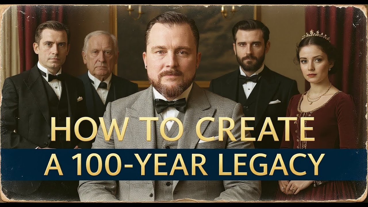 How to Build a 100-Year Family Wealth Plan (No Fluff, Just Strategy) How to Build a 100-Year Family Wealth Plan (No Fluff, Just Strategy)