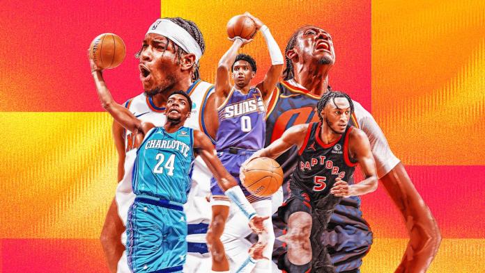 NBA Survival Guide: 5 breakout candidates who can make significant leaps NBA Survival Guide: 5 breakout candidates who can make significant leaps