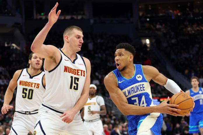 2025 NBA All-Star Game starters: Giannis Antetokounmpo, Nikola Jokic headline top vote-getters 2025 NBA All-Star Game starters: Giannis Antetokounmpo, Nikola Jokic headline top vote-getters
