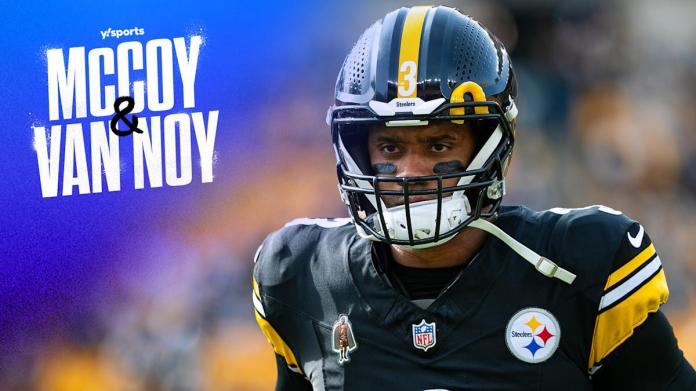 Steelers Stun Ravens, Bills Shock Chiefs & NFC Powerhouse Debate | McCoy & Van Noy Steelers Stun Ravens, Bills Shock Chiefs & NFC Powerhouse Debate | McCoy & Van Noy