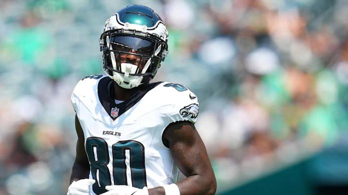 Eagles make a couple roster moves ahead of Browns game Eagles make a couple roster moves ahead of Browns game