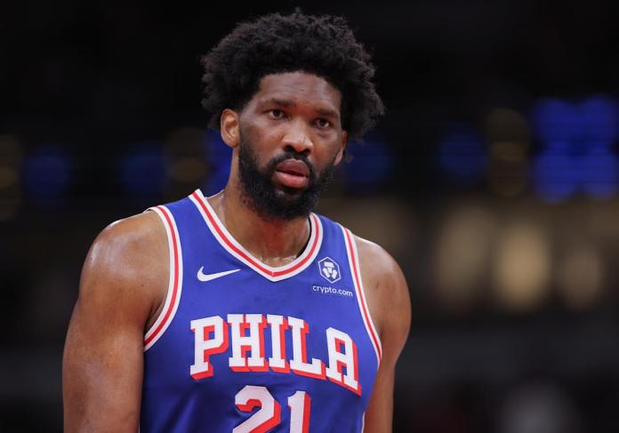 76ers C Joel Embiid out at least another week with sinus fracture 76ers C Joel Embiid out at least another week with sinus fracture