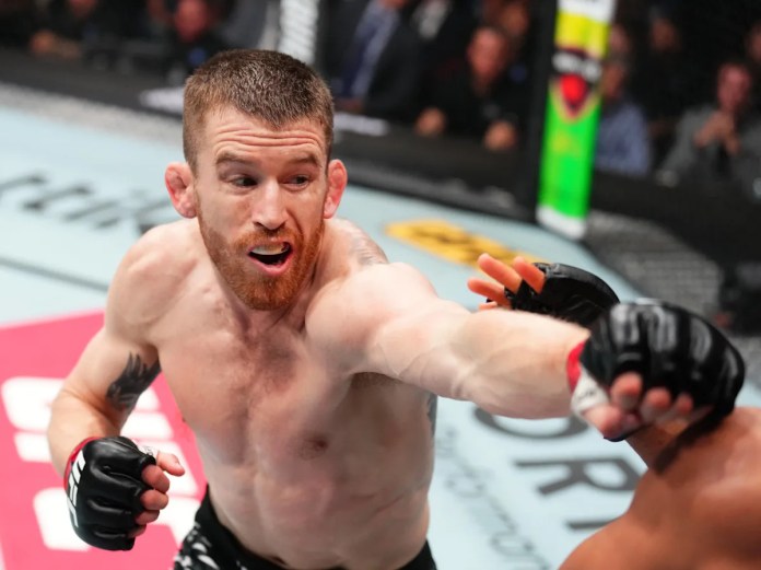 Cory Sandhagen: Sean O’Malley fought scared against Merab Dvalishvili in UFC 316 rematch Cory Sandhagen: Sean O’Malley fought scared against Merab Dvalishvili in UFC 316 rematch