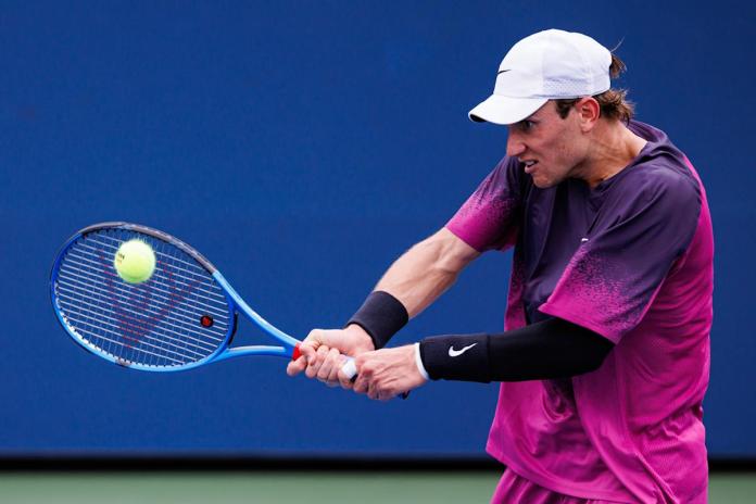US Open 2024: How to watch the Jack Draper vs. Tomas Machac tennis match today US Open 2024: How to watch the Jack Draper vs. Tomas Machac tennis match today