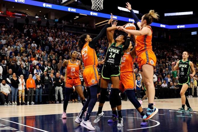 WNBA playoffs: 3 key takeaways from Lynx’s Game 2 win over Sun WNBA playoffs: 3 key takeaways from Lynx’s Game 2 win over Sun