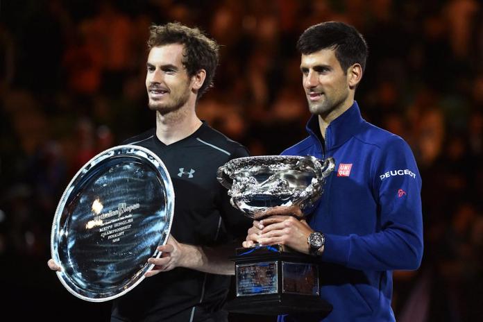 Novak Djokovic announces former rival Andy Murray will coach him through 2025 Australian Open Novak Djokovic announces former rival Andy Murray will coach him through 2025 Australian Open