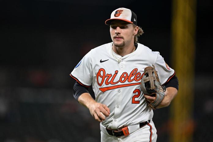 Orioles star Gunnar Henderson’s Opening Day availability in question after intercostal strain Orioles star Gunnar Henderson’s Opening Day availability in question after intercostal strain