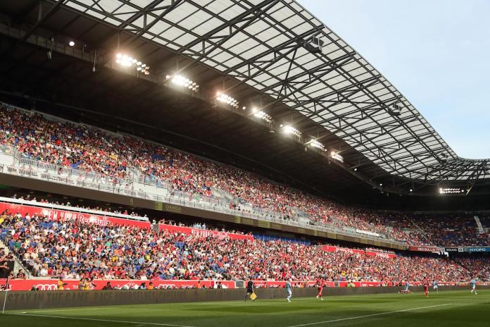 FC Cincinnati, MLS denounce alleged anti-gay slur targeted at player during game vs. NYCFC FC Cincinnati, MLS denounce alleged anti-gay slur targeted at player during game vs. NYCFC