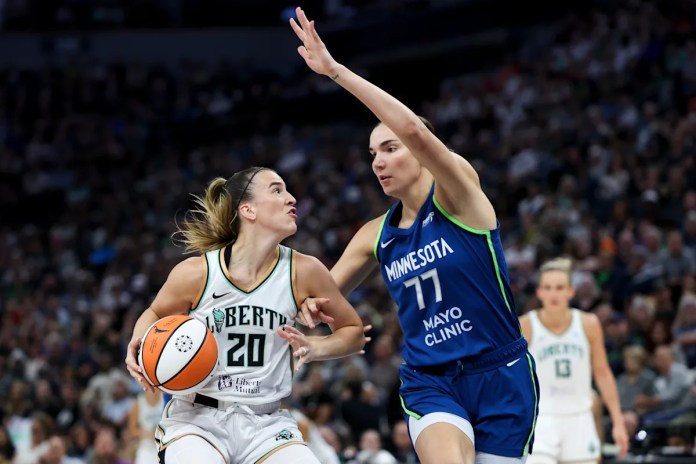 Well-traveled Liberty fall to well-rested Lynx, New York still searching for first win in season series Well-traveled Liberty fall to well-rested Lynx, New York still searching for first win in season series