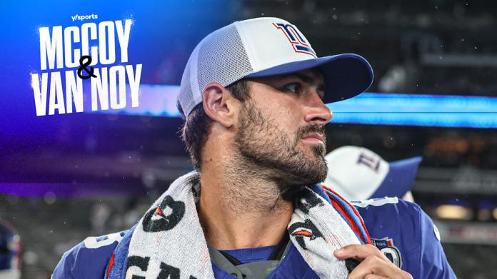 Steelers, Raiders, Giants have QB issues while Cowboys need to choose CeeDee or Dak | McCoy & Van Noy Steelers, Raiders, Giants have QB issues while Cowboys need to choose CeeDee or Dak | McCoy & Van Noy