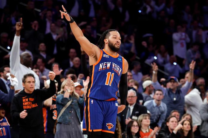 Jalen Brunson agrees to 4-year, 6.6 million deal, gives Knicks 3 million break in guaranteed money: Report Jalen Brunson agrees to 4-year, 6.6 million deal, gives Knicks 3 million break in guaranteed money: Report