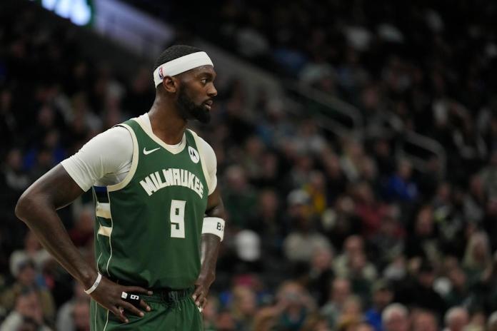 Bucks forward Bobby Portis said his home was burglarized during loss to Cavaliers Bucks forward Bobby Portis said his home was burglarized during loss to Cavaliers